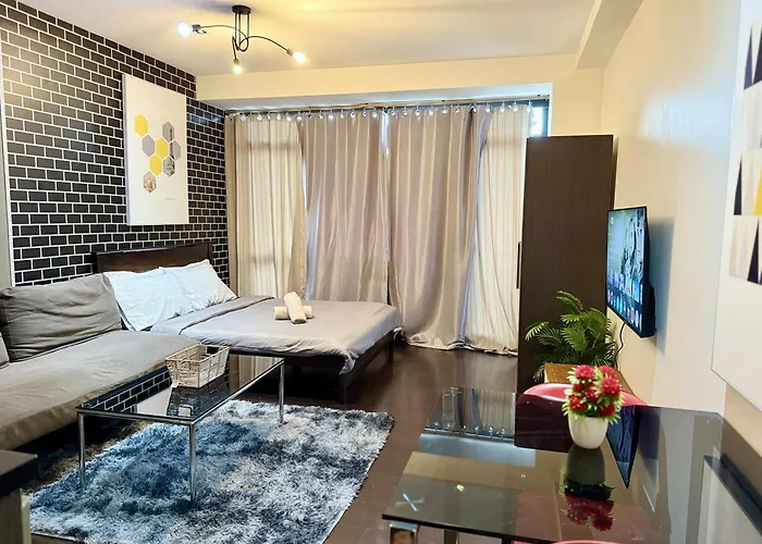 The Gramercy Residences * Manila