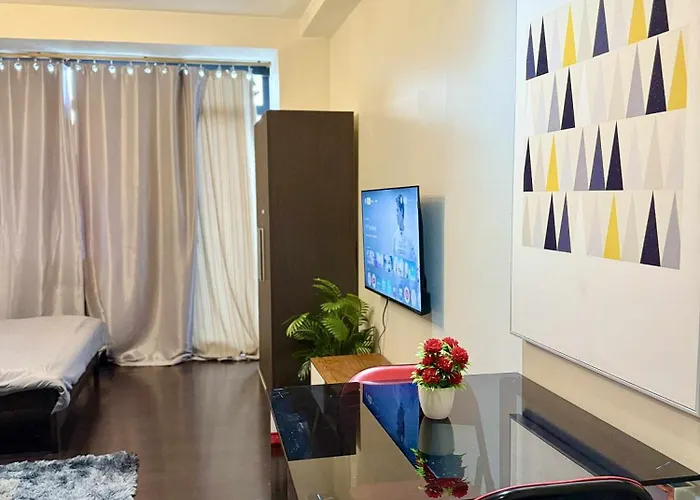 The Gramercy Residences * Manila