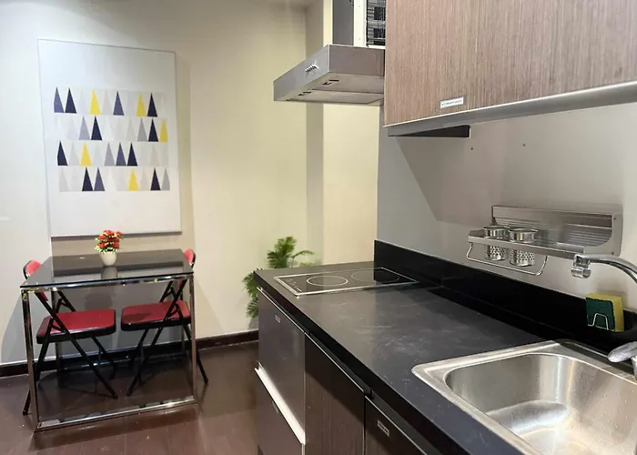 The Gramercy Residences Hostel *