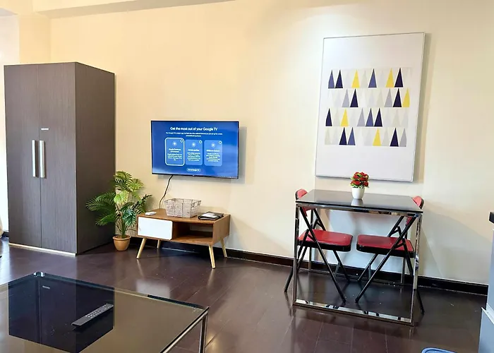 Hostel The Gramercy Residences