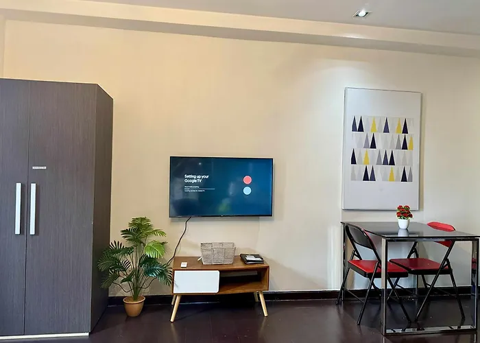The Gramercy Residences Hostel Manila