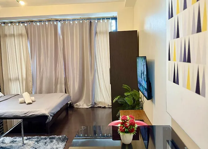 Hostel The Gramercy Residences *
