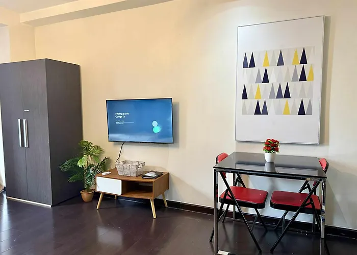 Hostel The Gramercy Residences *