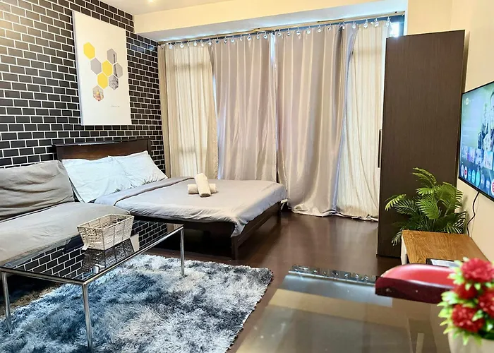 Hostel The Gramercy Residences Manila